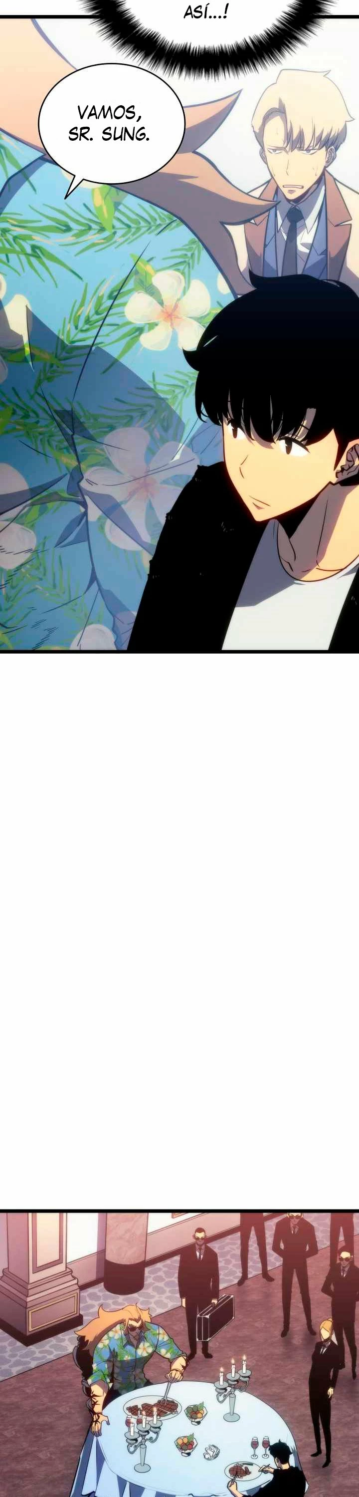 Solo Subiendo de level > Capitulo 153 > Page 251